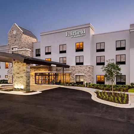 Fairfield By Marriott Inn & Suites Roma Dış mekan fotoğraf