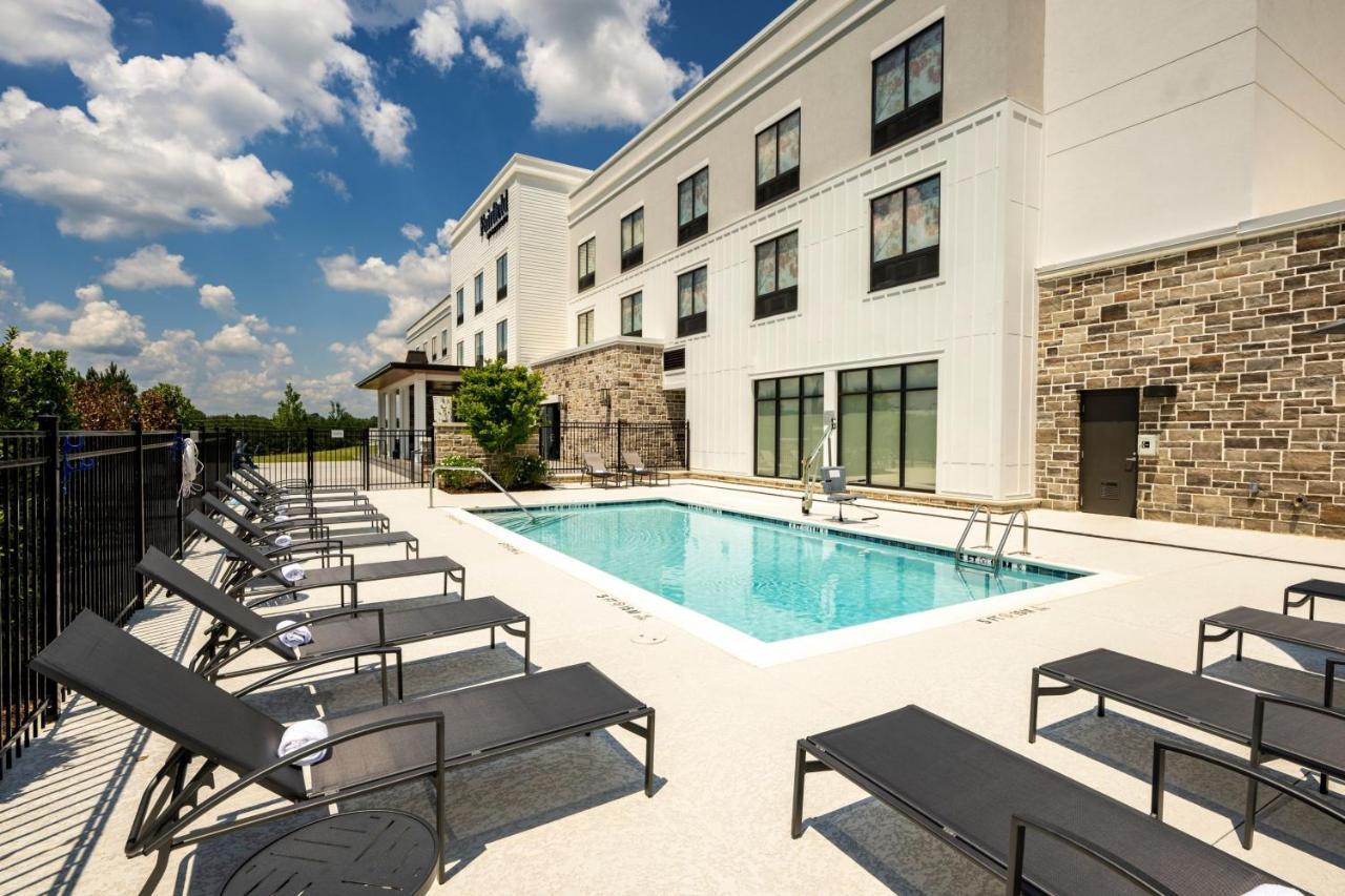 Fairfield By Marriott Inn & Suites Roma Dış mekan fotoğraf