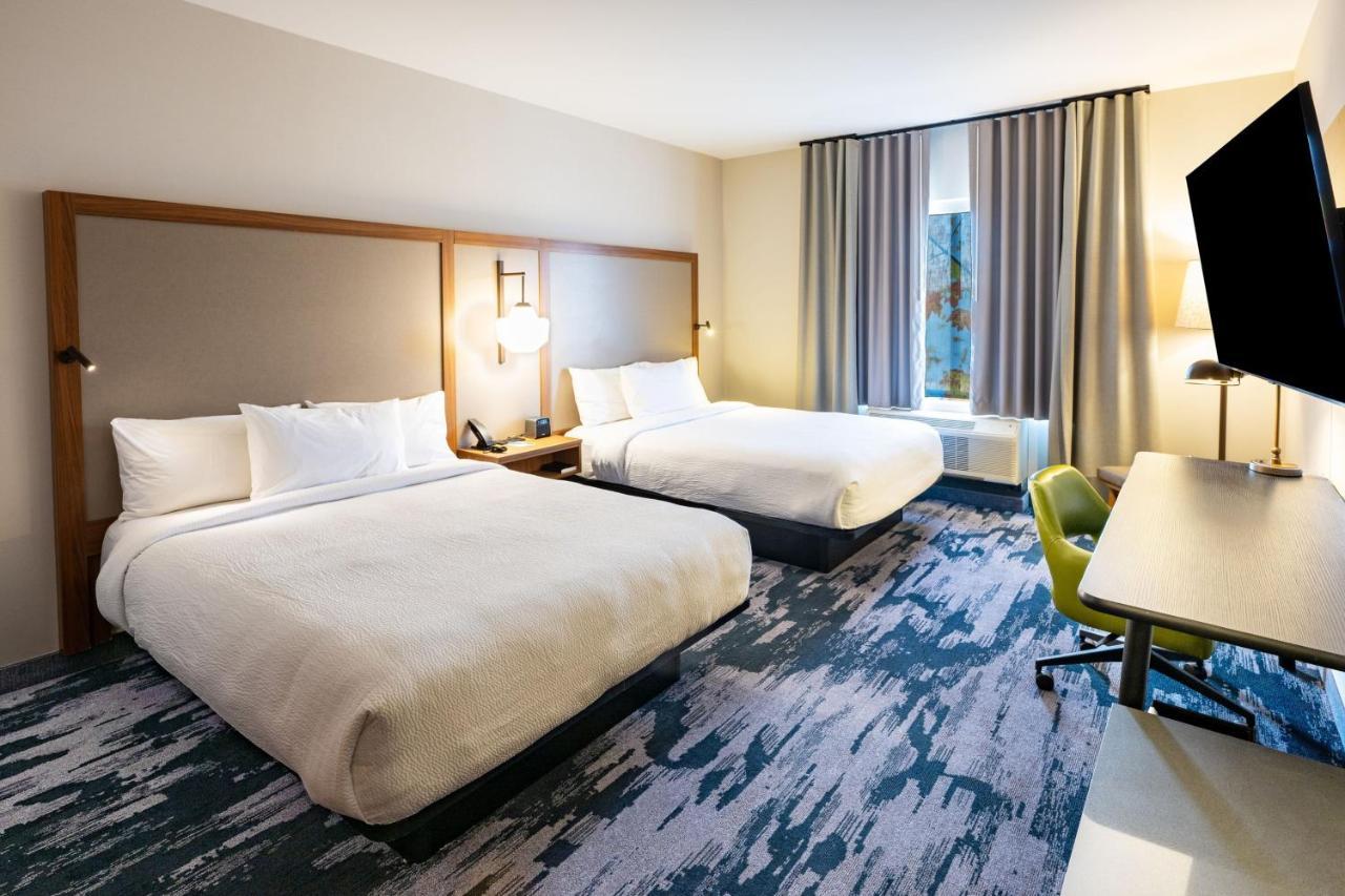 Fairfield By Marriott Inn & Suites Roma Dış mekan fotoğraf