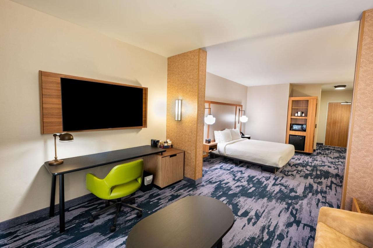 Fairfield By Marriott Inn & Suites Roma Dış mekan fotoğraf